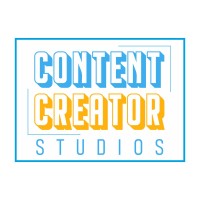 Content Creator Studios Logo