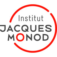 Institut Jacques Monod Logo