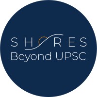 Shores Beyond UPSC Logo