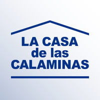 La Casa de las Calaminas Logo