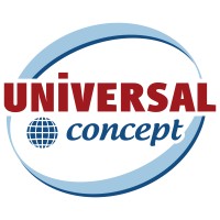 Universal Concept Belgium Logo
