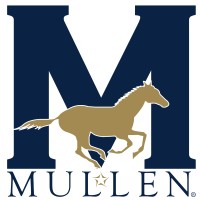 Mullen High School Logo
