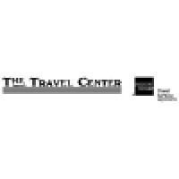 The Travel Center / American Express Logo