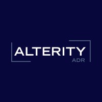 Alterity ADR Logo