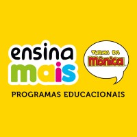 Ensina Mais Turma da Mônica - Curitiba (Santa Felicidade) Logo