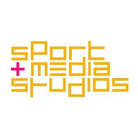 SPORT AND MEDIA STUDIOS Logo