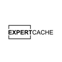 ExpertCache Logo