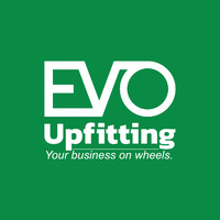 EVO Upfitting Logo