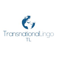 Transnational Lingo Logo