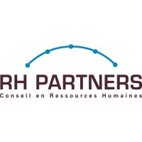 RH PARTNERS PARIS Ile-de-France Logo