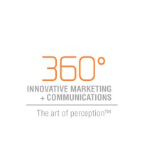 360 Innovative Marketing + Communications LLC Logo