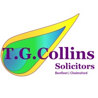 T.G. Collins Solicitors Logo