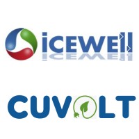 ICEWELL & CUVOLT Logo