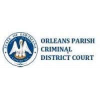 Orleans Parish Criminal District Court Logo