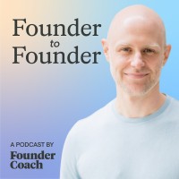 The Founder Coach Podcast Logo