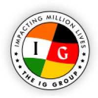 The IG Group Logo