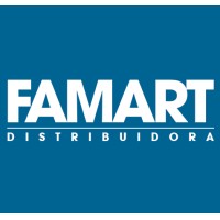 Famart Distribuidora Ltda Logo