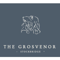 The Grosvenor Hotel Stockbridge Logo