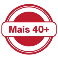 Mais 40+ Logo