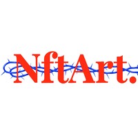 NFTART.CH Logo
