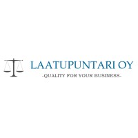 Laatupuntari Oy Logo