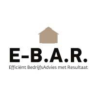 E-BAR Efficiënt – BedrijfsAdvies met Resultaat Logo