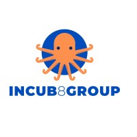 Incub8group Logo