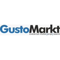 GustoMarkt Endüstriyel Mutfak ve Projelendirme Hizmetleri Sanayi A.Ş. Logo
