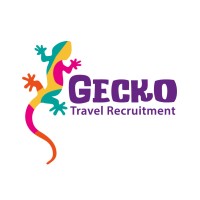 Gecko Travel Recruitment Logo
