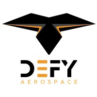 Defy Aerospace Logo