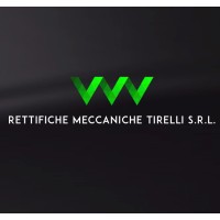 Rettifiche Meccaniche Tirelli S.r.l. Logo