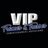 VIP Frames & Trusses Logo