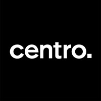 CENTRO diseño | cine | televisión Logo