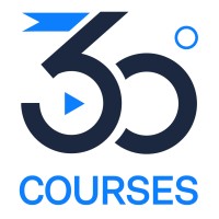 360-Courses Logo