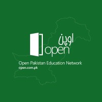 OPEN (Open Pakistan Education Network) Logo