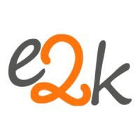 E2K Corporate Logo
