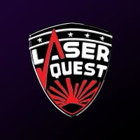 Laser Quest GB Limited Logo