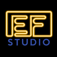 EF STUDIO Logo
