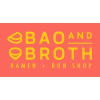 Bao & Broth Logo