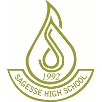 SAGESSE HIGH SCHOOL Logo