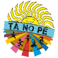 Tá No Pé - Brasil Logo