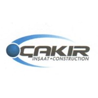 Çakır inşaat ve tic. Lmd. Logo