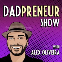 Dadpreneur Podcast Logo