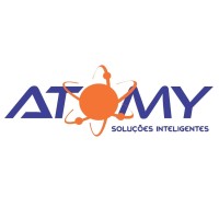 Atomy Soluções Inteligentes Ltda Logo