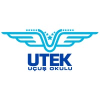 UTEK Uçuş Okulu Logo