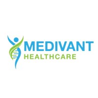 Medivant Healthcare Logo