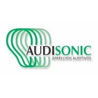 Audisonic Aparelhos Auditivos Logo