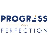 Progress over Perfection Group Logo