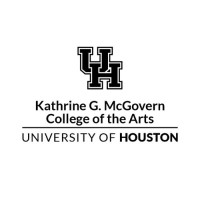 University of Houston, Kathrine G. McGovern College of the Arts Logo