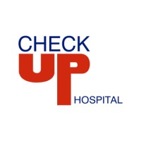 Check Up Hospital Logo